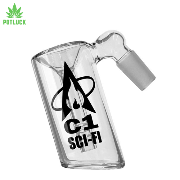 C1 Sci-Fi D-Fuse attachment for smoother filtration