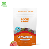 Orange County CBD 1600mg Grab Bag with 70 23mg CBD Gummies