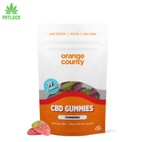 Orange County CBD 4800mg Grab Bag with 70 69mg CBD Gummies