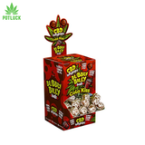 Premium CBD lollipop edible 10mg Bubbly Billy Buds