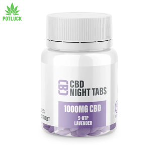 CBD Asylum | CBD Night Tabs