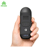 G Pen Dash 2 dry herb vaporizer UK