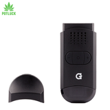G Pen Dash II portable dry herb vaporizer with OLED display
