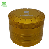 The Sun Machine Grinder is here..to make any gloomy day more bearable Gold