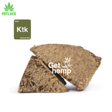 Premium CBD hash from Get Hemp, ideal for relaxation and wellness
