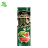 Watermelon Wave King Palm 2 pack flavoured blunt wraps