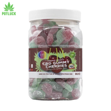 Orange County | CBD Gummies - Large Tub