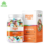 Orange County | CBD Gummies - Large Tub