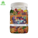 Orange County | CBD Gummies - Large Tub