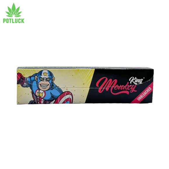 Monkey King | King Size Rolling Papers