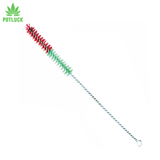 Rasta brush 30cm for cleaning bongs uk