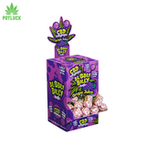Bubbly Billy Buds | CBD Lollipops