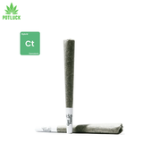 Cannatonic cbd hemp tea flower for wellbeing