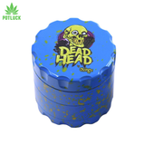 60mm Chongz Dead Head grinder for 420 lifestyle UK headshop