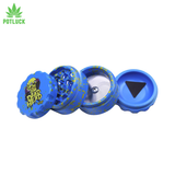 Chongz Dead Head 60mm herb grinder premium metal design