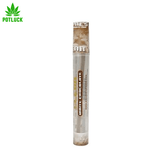 These White Chocolate pre-rolled translucent cones by Cyclones are made in the Philippines from clear, smooth burning cotton mallow.