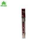 These Cherry pre-rolled cones by Cyclones are small papers with dank 7 wood tip seeped in flavour