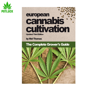 European Cannabis Cultivation. This fully updated third edition is a comprehensive guide to the cultivation of cannabis covering everything the indoor or outdoor grower needs to know.