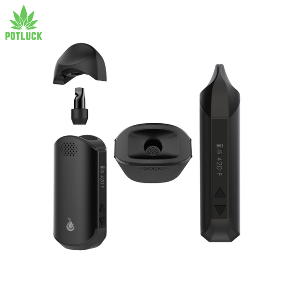 Flowermate | Cap Pro Dry Herb Vaporiser