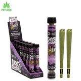 Introducing the exclusive blunt cone collection designed by G-Rollz in collaboration with the iconic Cheech and Chong Blackberry OGK