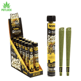Introducing the exclusive blunt cone collection designed by G-Rollz in collaboration with the iconic Cheech and Chong Dutch Blend