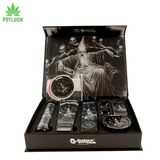 compact rolling papers gift set UK vape shop accessories