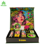 G Rollz small gift set rolling papers UK smoking accessories