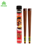 The stunning new terpene blunt cones from G-Rollz. Hand-rolled with care and attentiveness