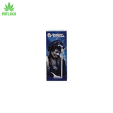 G-Rollz Blue Wide Perforated Rolling Tips