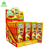 Crafted in France the new ape cones from G-Rollz are produced with finely pressed organic hemp fibred and acacia tree sap as an all-natural gum line