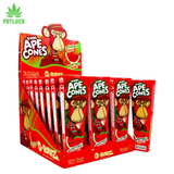 Crafted in France the new ape cones from G-Rollz are produced with finely pressed organic hemp fibred and acacia tree sap as an all-natural gum line