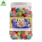 Orange County | CBD Gummies - Large Tub