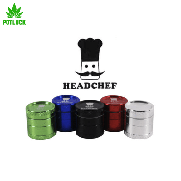Features a high strength magnetic lid, fine mesh sifter for crystal collection and a sharp laser cut design. This is a tiny yet powerful grinder it is only 30mm so it fits perfectly into your pocket and can aid you on the go without taking up too much room.