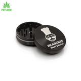 Headchef | Heavy Metal 2 piece Grinder - MyPotluck