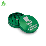 Headchef | Heavy Metal 2 piece Grinder - MyPotluck