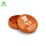 Headchef | Heavy Metal 2 piece Grinder - MyPotluck