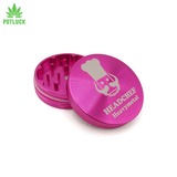 Headchef | Heavy Metal 2 piece Grinder - MyPotluck