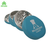 As well as all the superb design features of the existing Hexcellence, the Lady range has a totally unique coating that gives the grinder a smooth, soft and silky feel in the hand. Blue