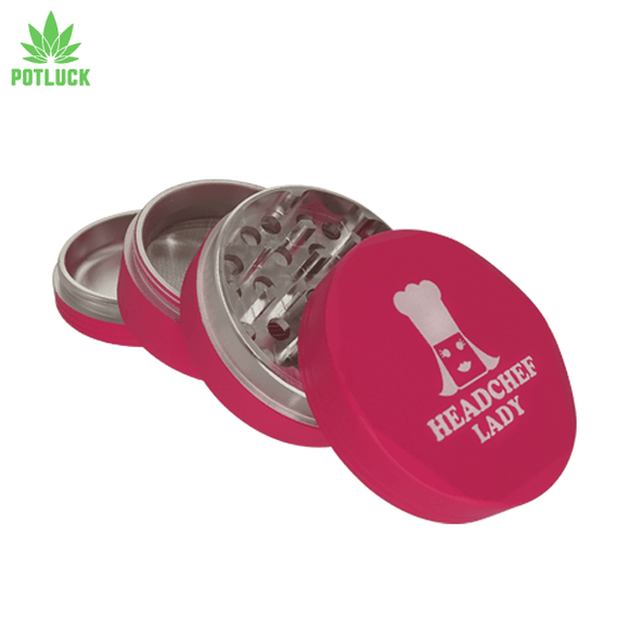 As well as all the superb design features of the existing Hexcellence, the Lady range has a totally unique coating that gives the grinder a smooth, soft and silky feel in the hand. Pink
