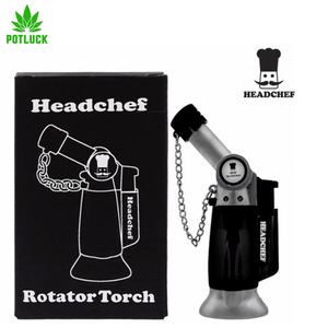 Headchef | Rotator Torch Jet Lighter - MyPotluck