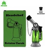 Headchef | Rotator Torch Jet Lighter - MyPotluck