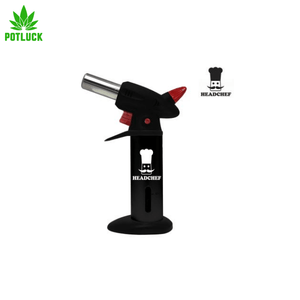 – Flared Front Facing Base For Stability – Hand Guard To Protect Against Heat – Ergonomic Gas Flow Regulator – Temperature: 1300°C / 2372°F