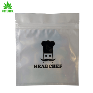 15x15cm Headchef Logo 