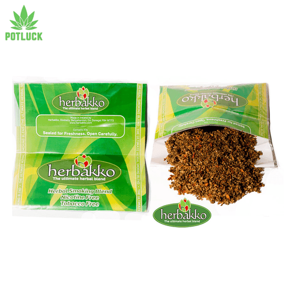 Herbakko | Herbal Smoking Mixture 50g - MyPotluck