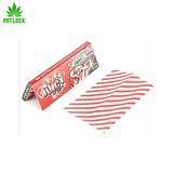 Candy Cane flavoured papers
