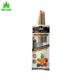 Pre rolled flavoured palm leaf wraps Fruit Passion