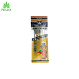 Honey Mango flavoured king palms wth button to pop for flavour