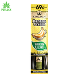 King Palm 1g Flavoured Mini Roll Single Pack Banana