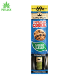 King Palm 1g Flavoured Mini Roll Single Pack Choc Chip Cookie