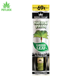 King Palm 1g Flavoured Mini Roll Single Pack Green Leaf